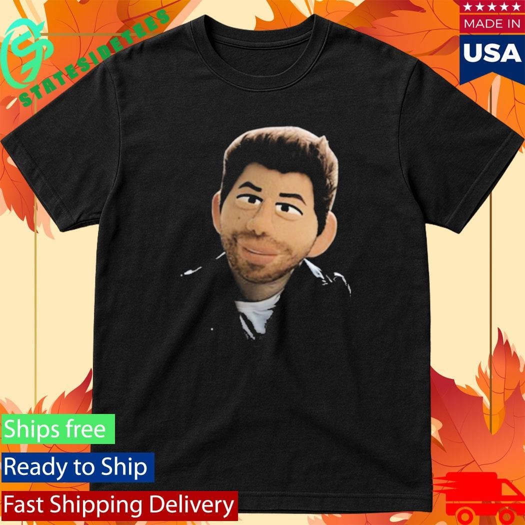 Nick Jonas J.N. Shirt