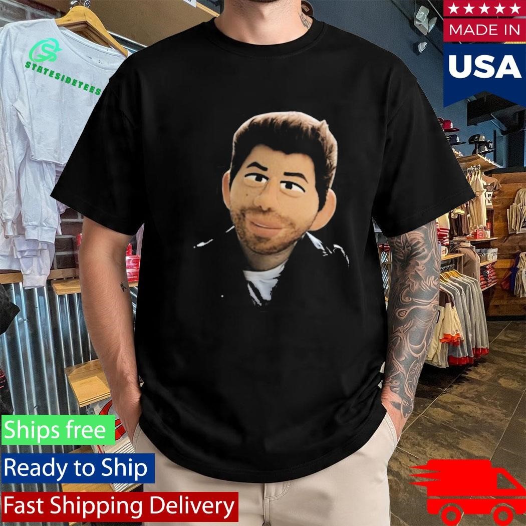 Nick Jonas J.N. Shirt