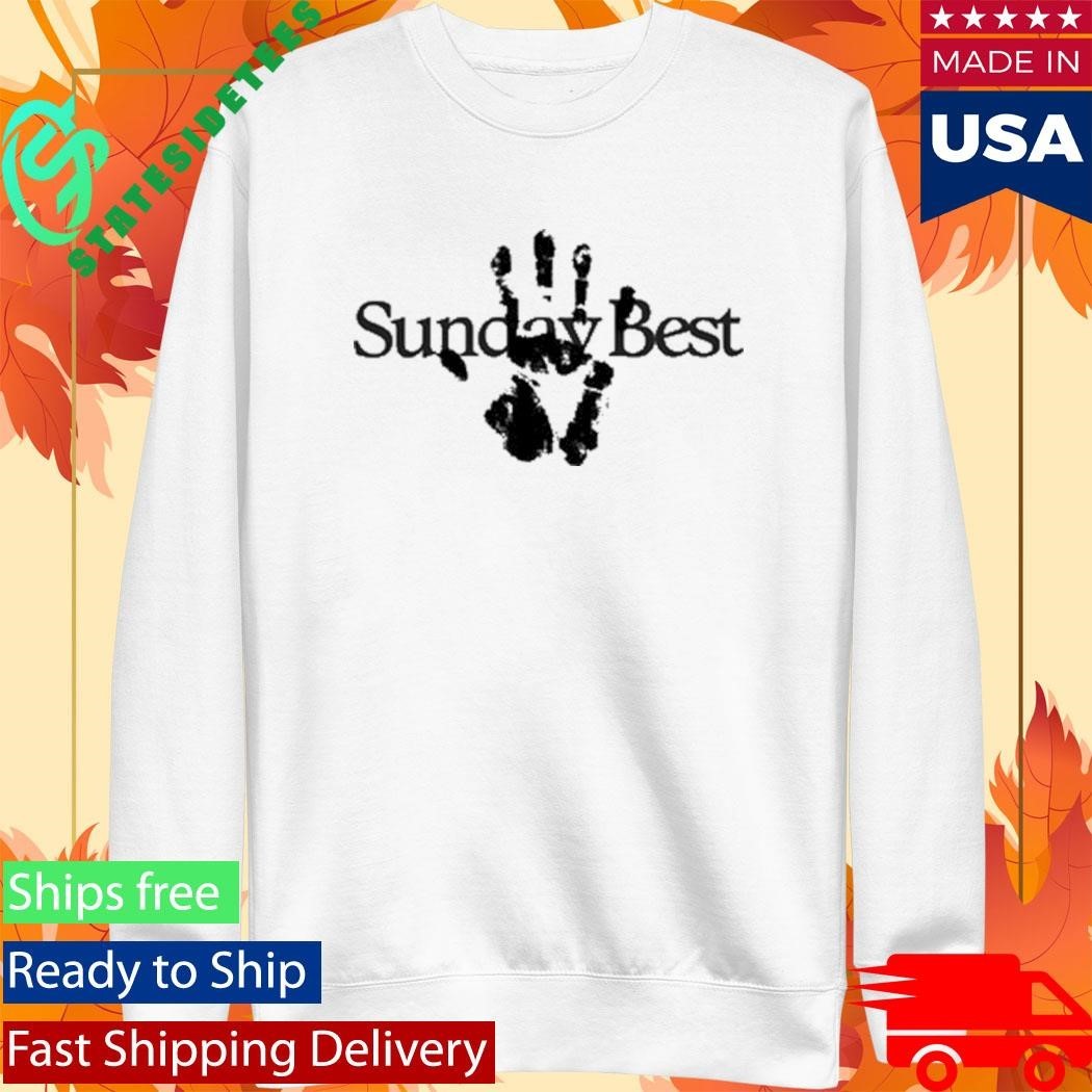 Nick Jonas Sunday Best Hand Printed Shirt