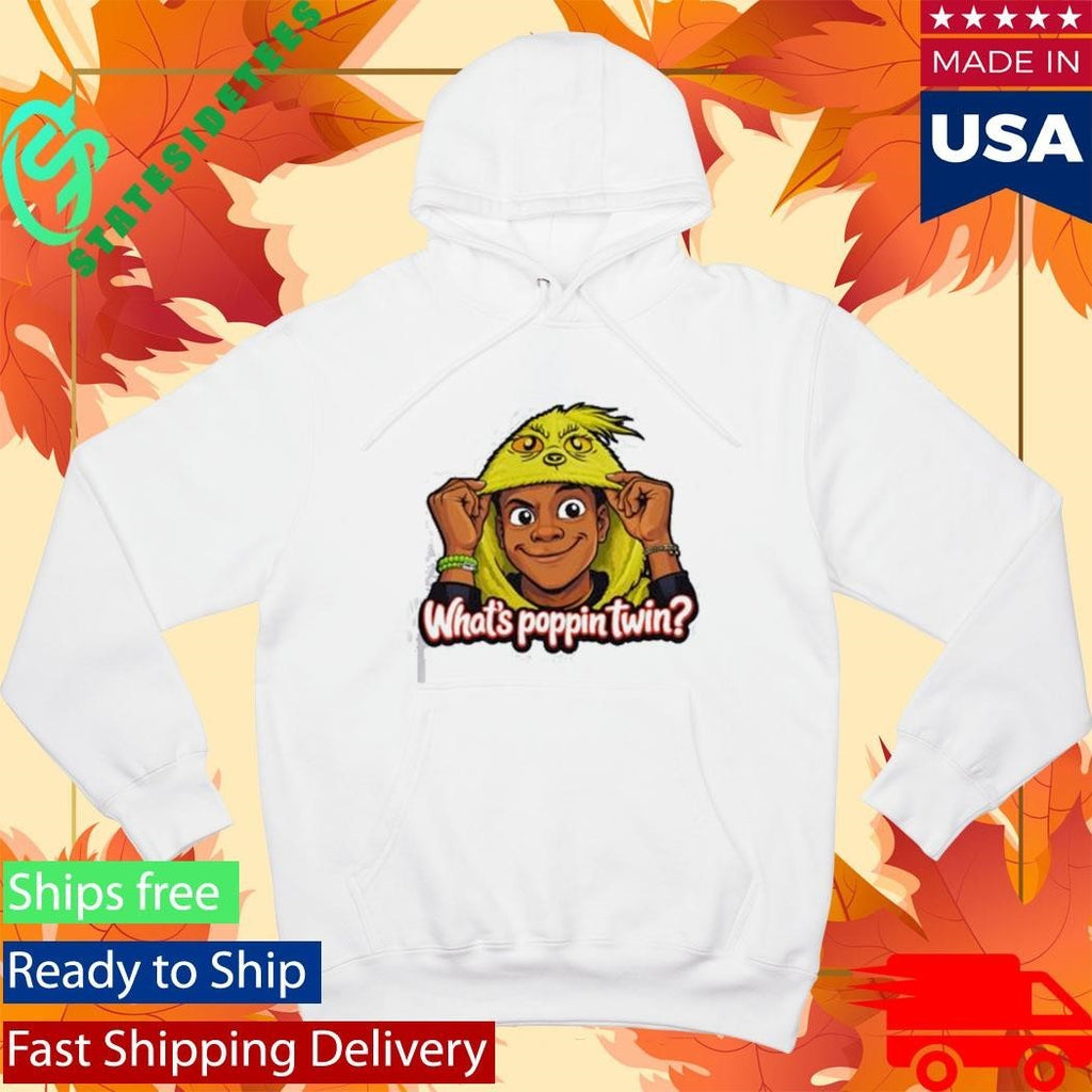 Nicktoontime What’s Poppin Twin Shirt
