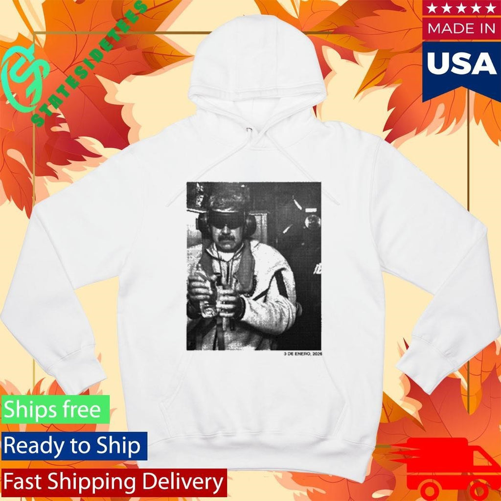 Nicolas Maduro 3 De Enero Shirt