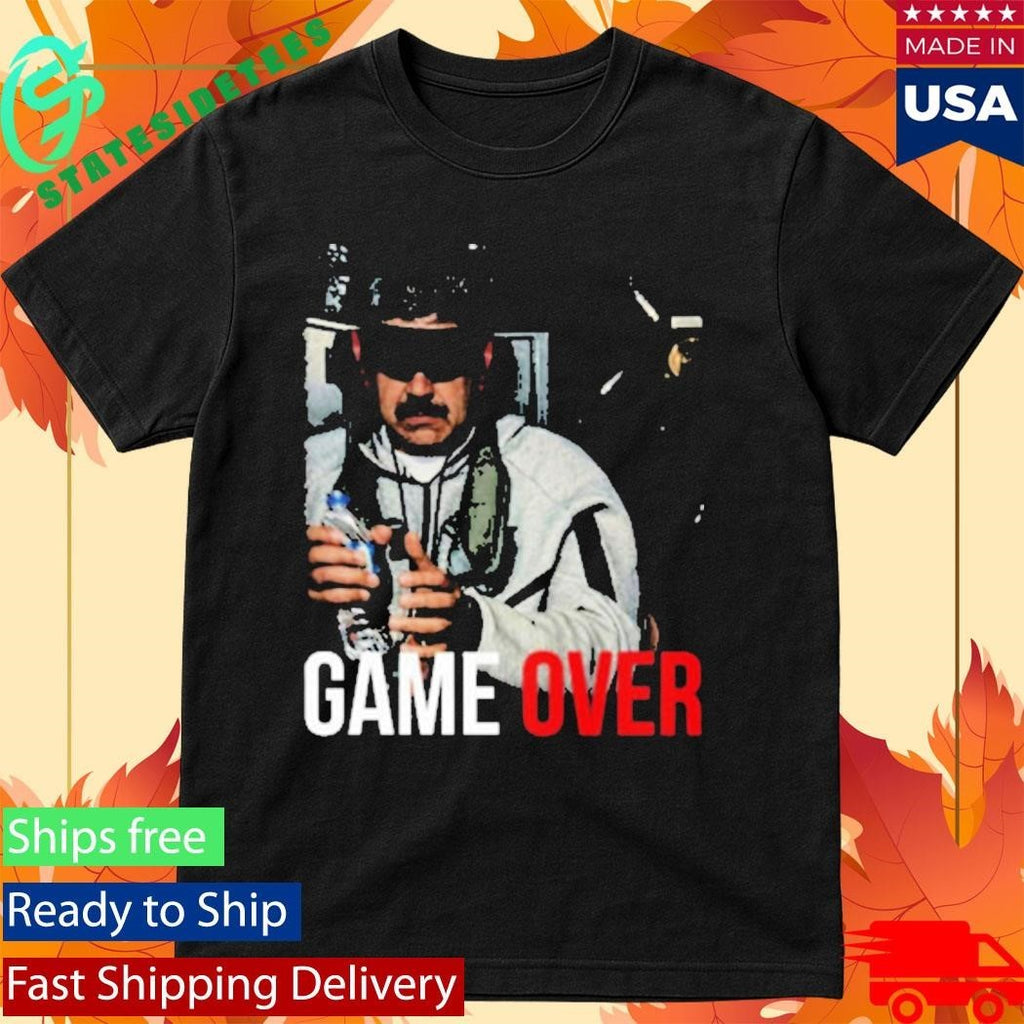 Nicolás Maduro Game Over Shirt