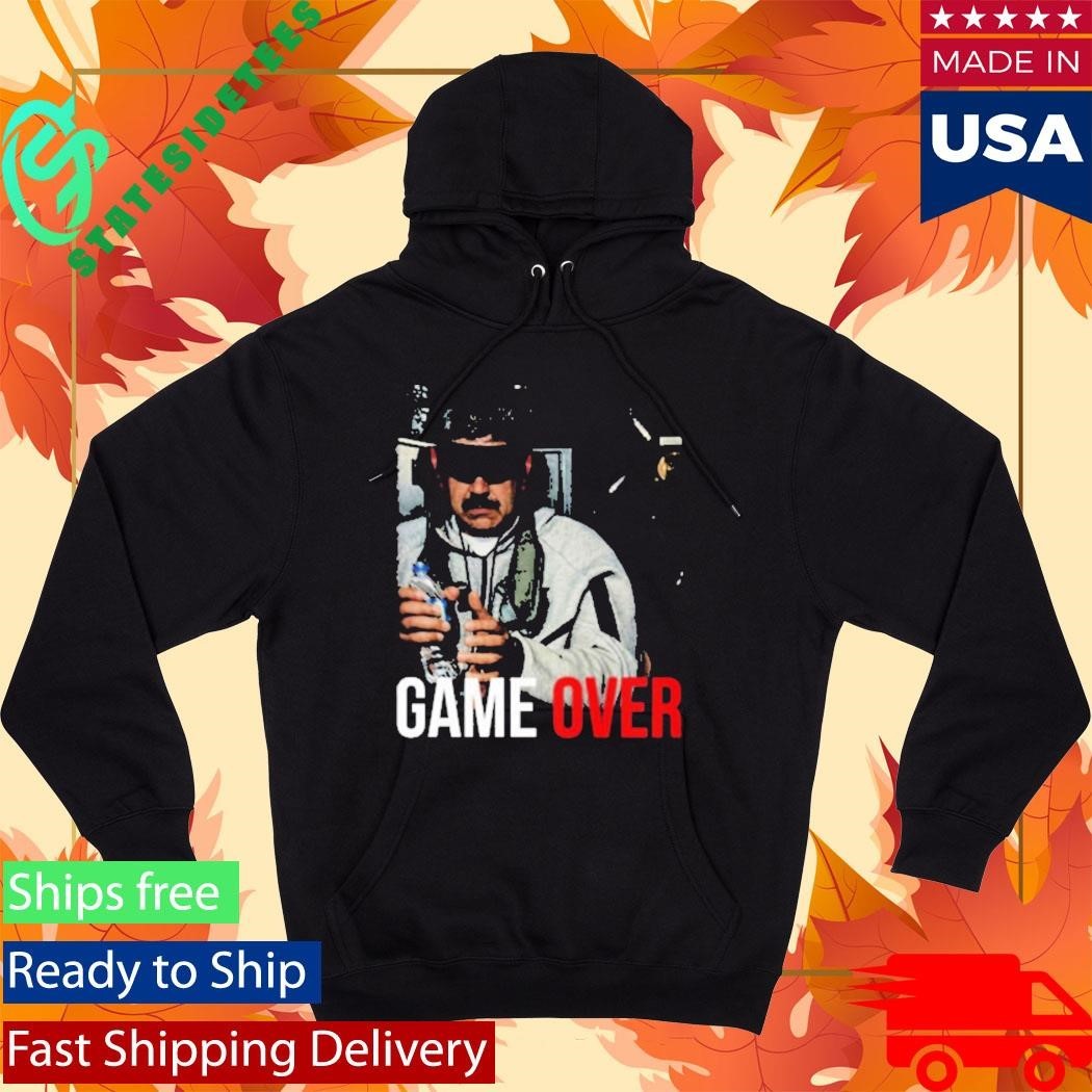 Nicolás Maduro Game Over Shirt