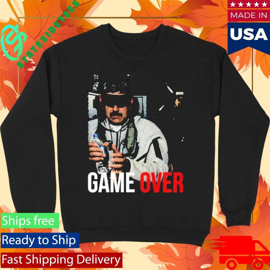 Nicolás Maduro Game Over Shirt