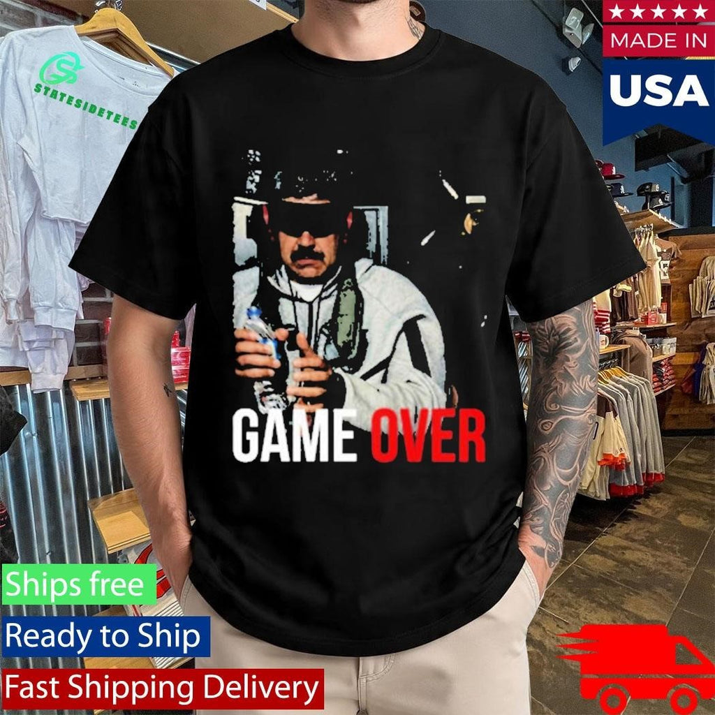Nicolás Maduro Game Over Shirt