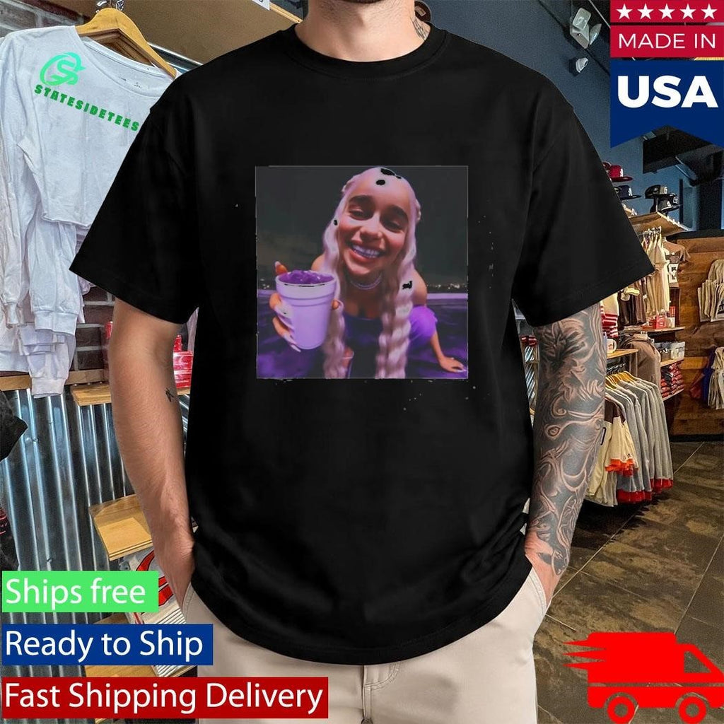Nicolas Vans Mother Of Dragons Lean Cup Shirt