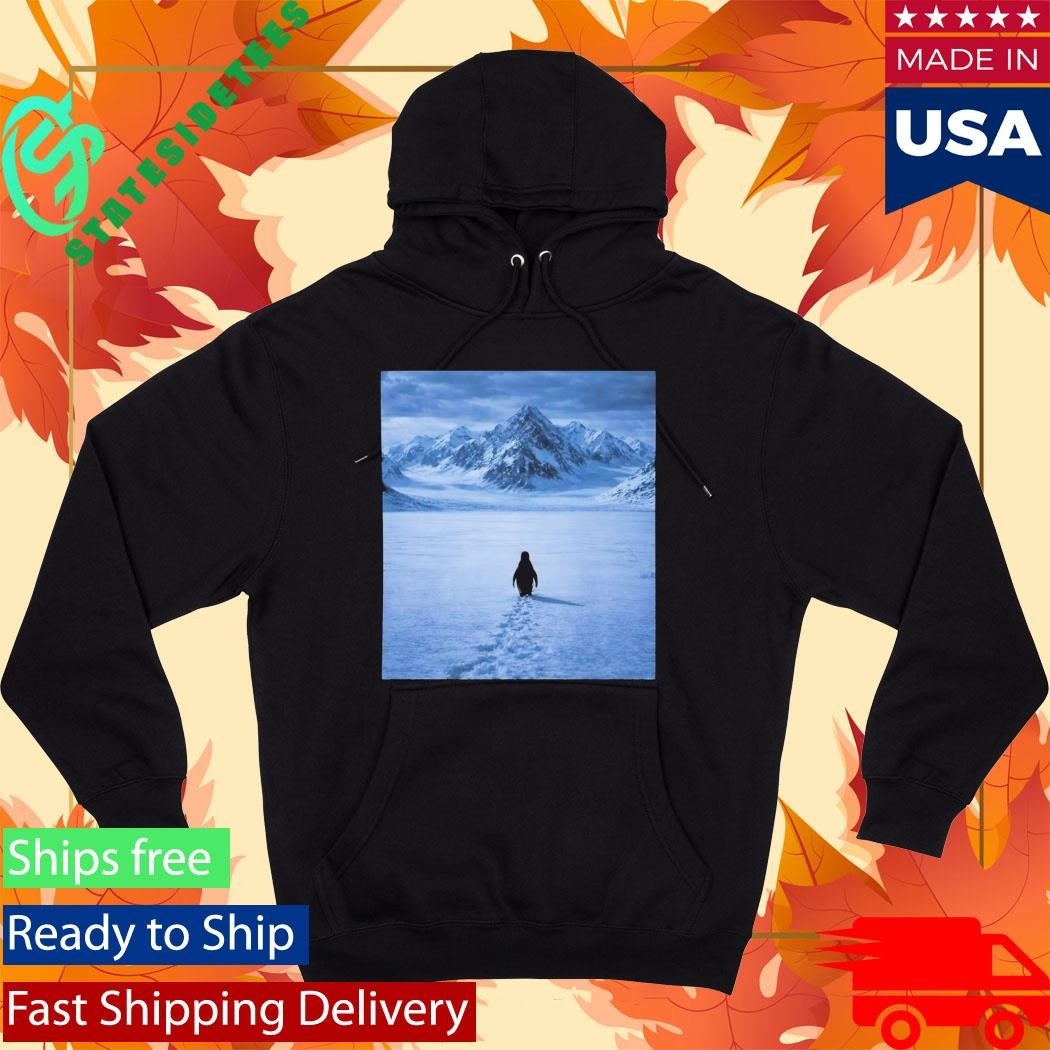 Nihilist Penguin Shirt