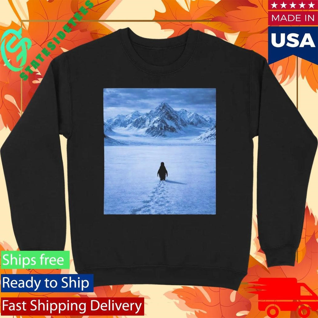Nihilist Penguin Shirt