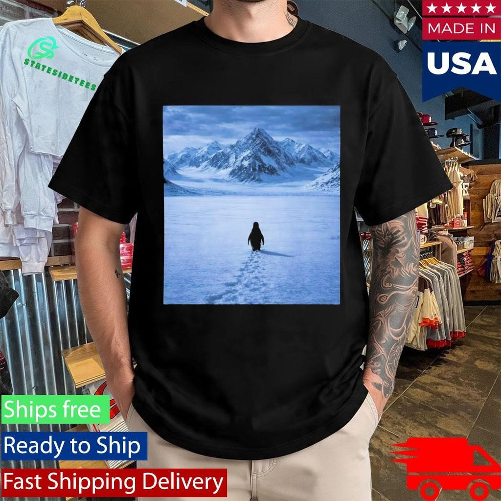 Nihilist Penguin Shirt
