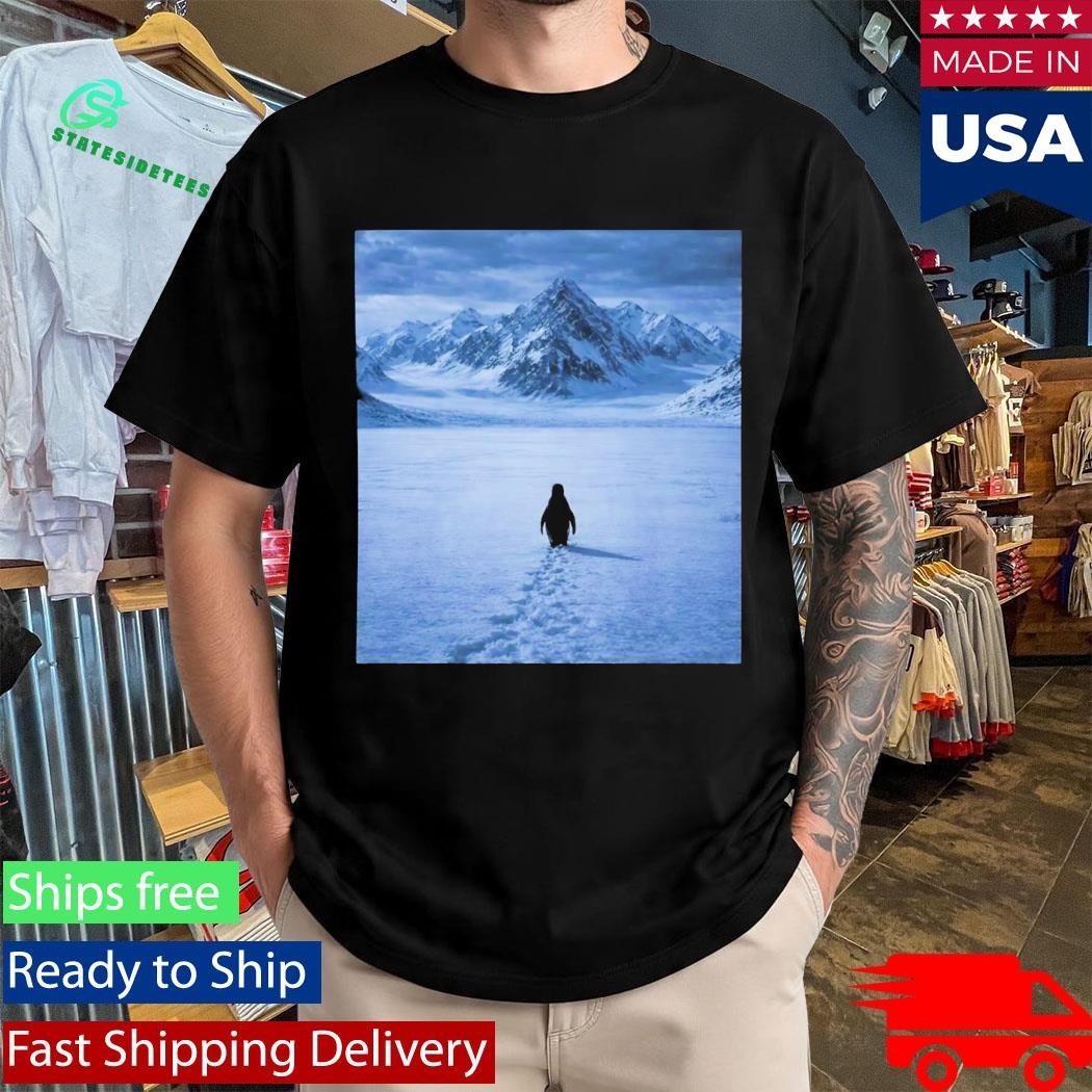 Nihilist Penguin Shirt