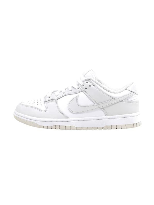Nike Dunk Low Photon Dust (Women'S) Sneaker Streetwear Shoes Comfortable Footwear Trainer Athletic Sports Shoes Training