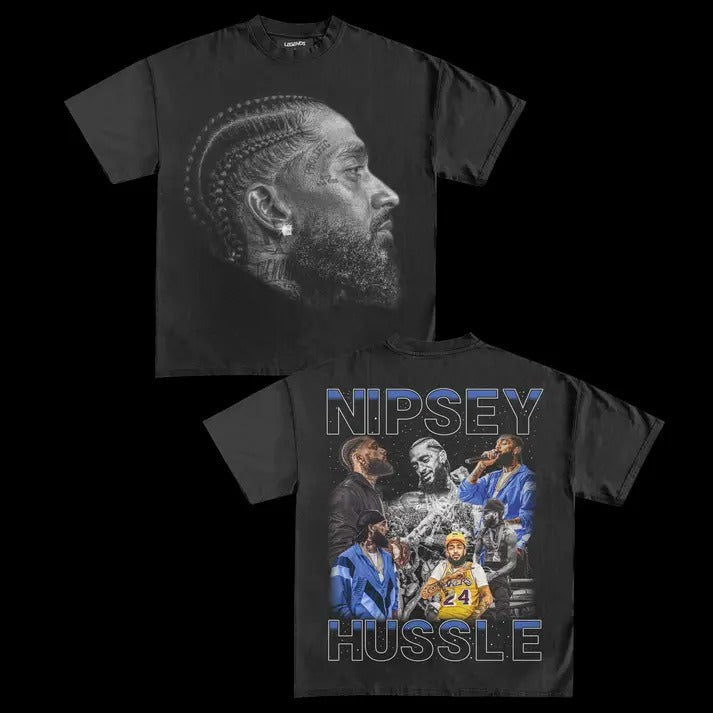 Nipsey Hussle Prolific Tee Vintage T-Shirt