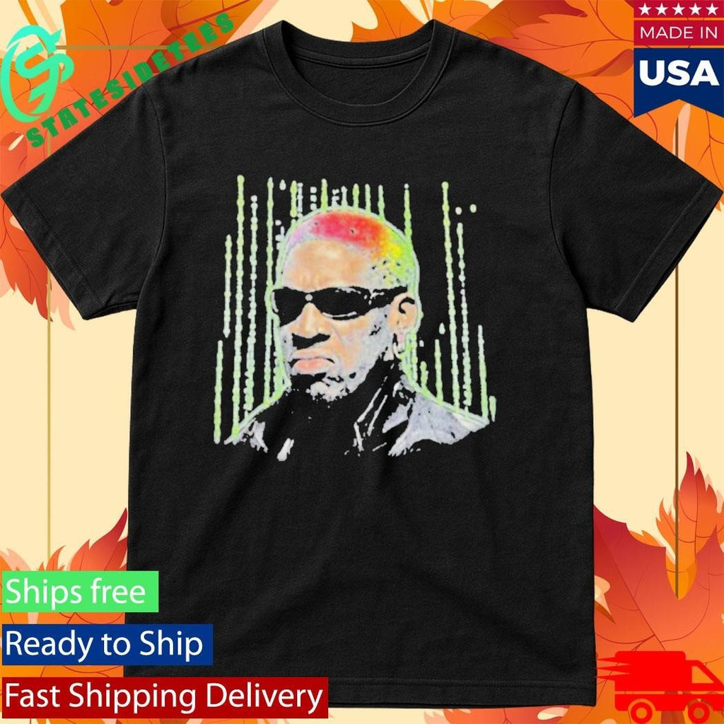 Nl3000 Mk Feel Like Rodman Dennis Shirt