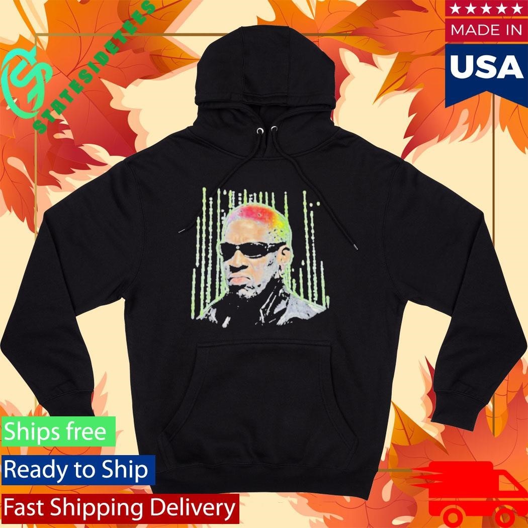 Nl3000 Mk Feel Like Rodman Dennis Shirt