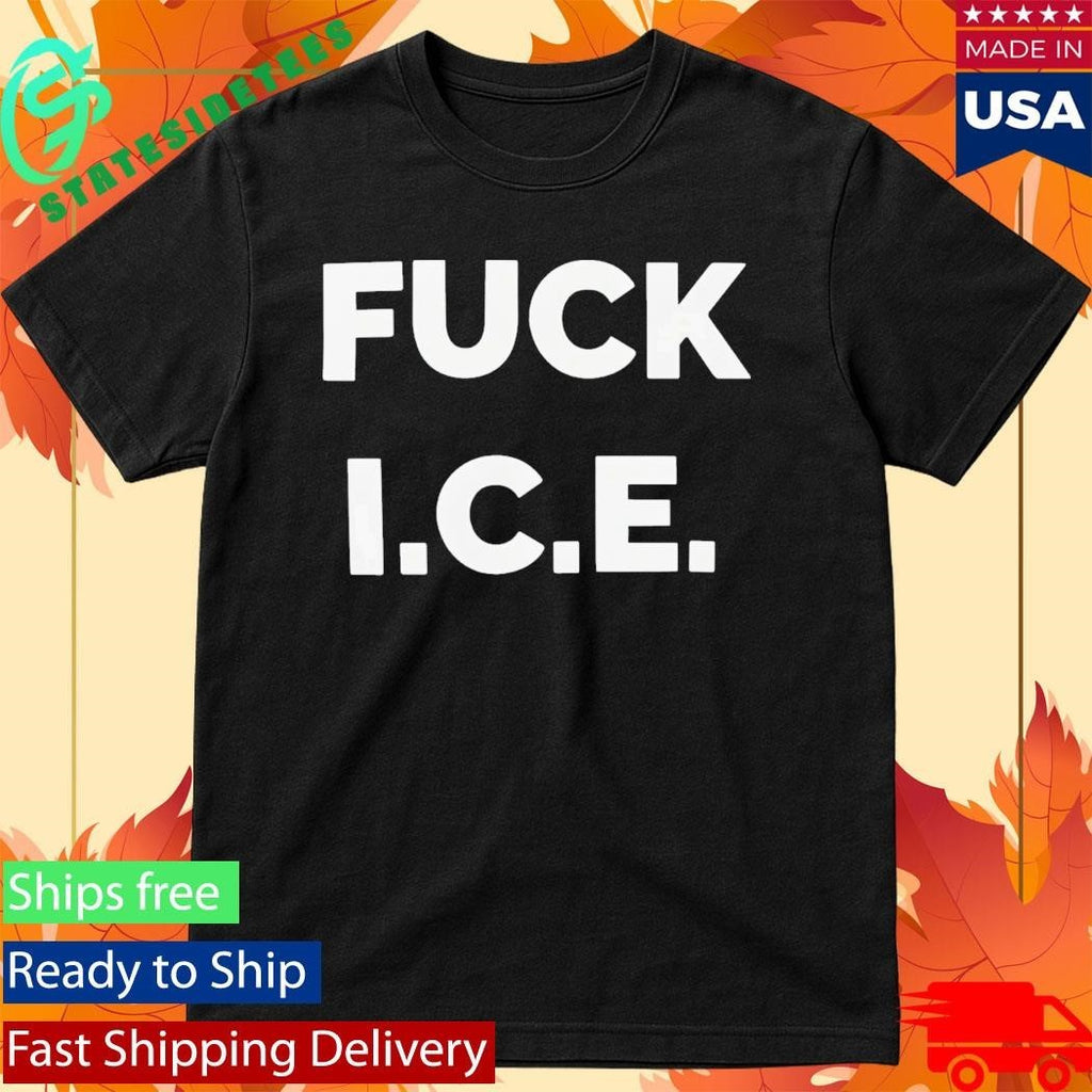 No One is Illegal on Stolen Land Fuck ICE Shirt