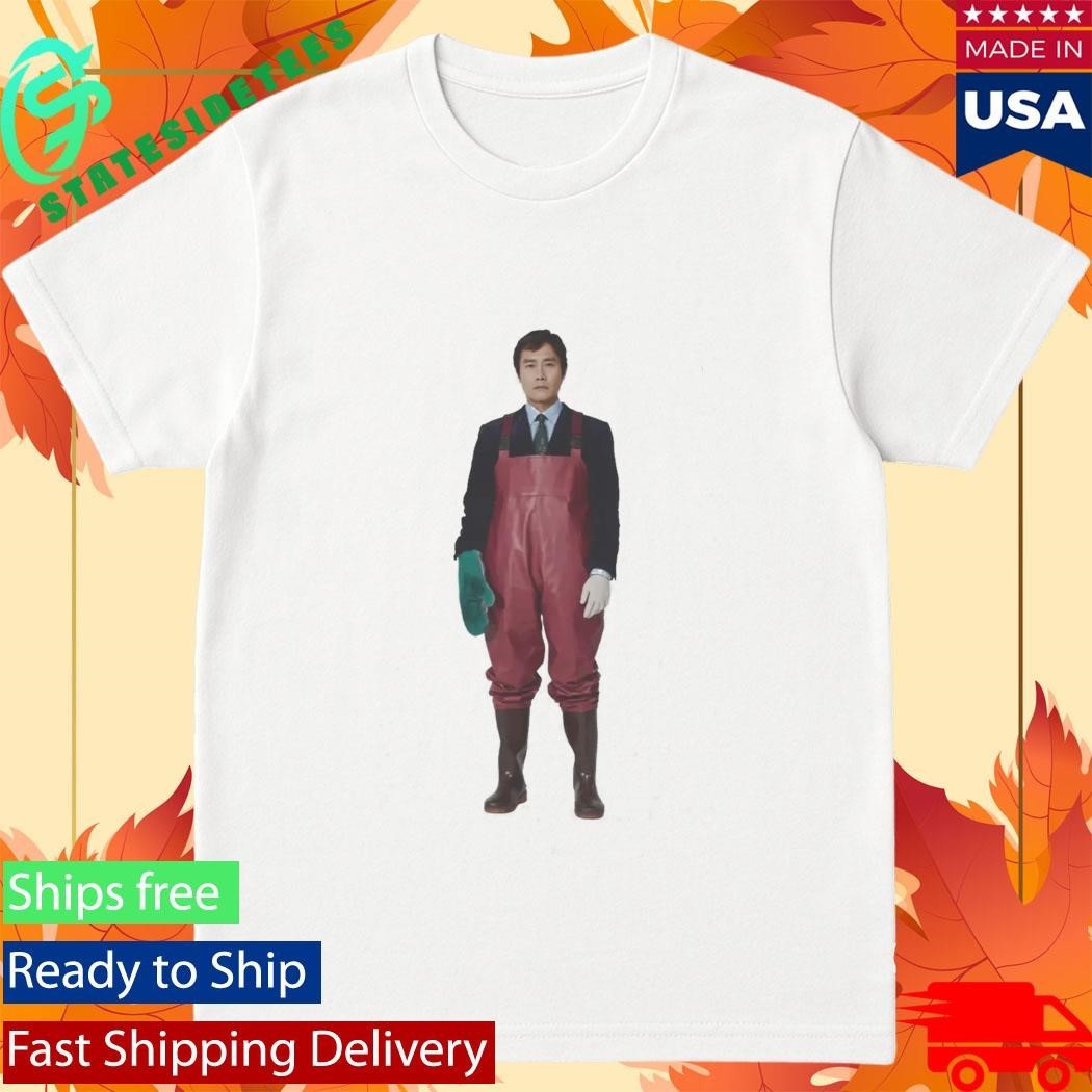 No Other Choice Man-Su Shirt