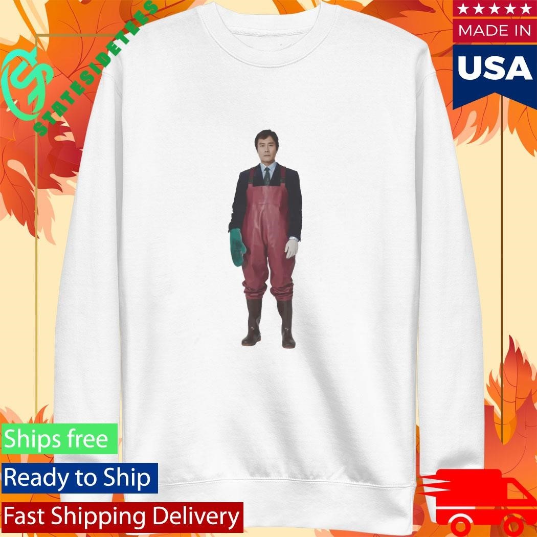 No Other Choice Man-Su Shirt