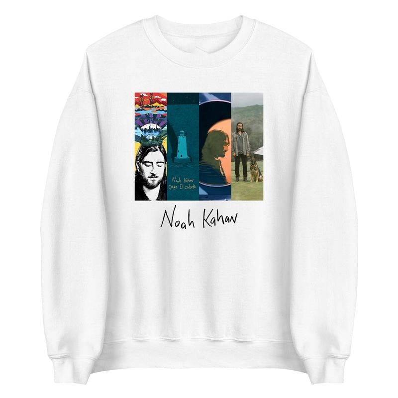 No ah Ka han Crewneck Sweatshirt, Hoodie, T-shirt | DripVista.com