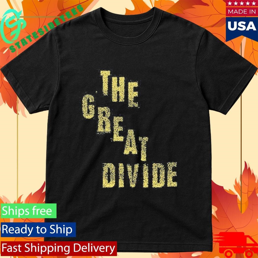 Noah Kahan The Great Divide Shirt