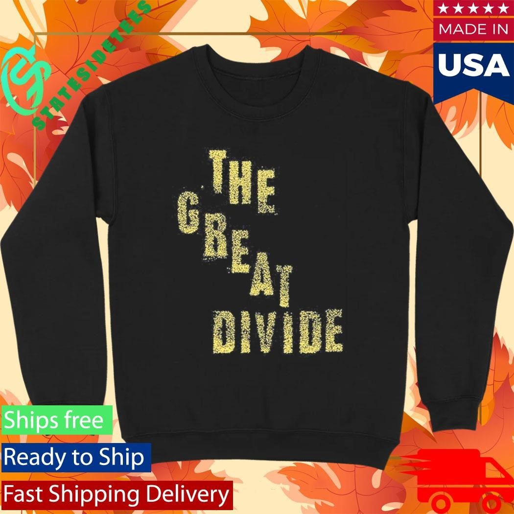 Noah Kahan The Great Divide Shirt