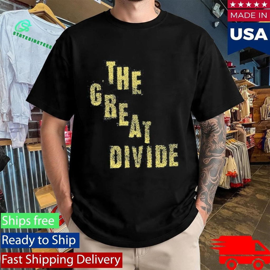 Noah Kahan The Great Divide Shirt