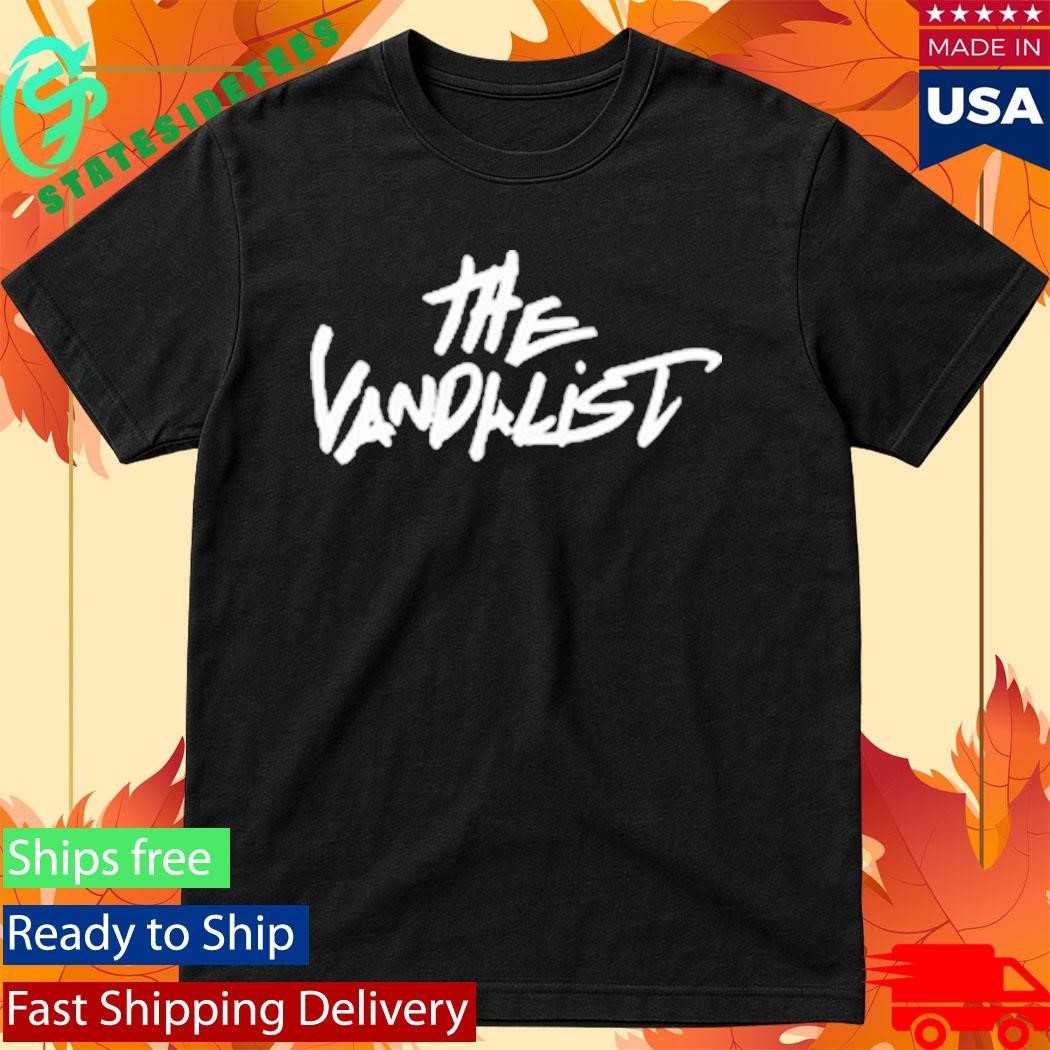 Noga Erez Vandalist Shirt