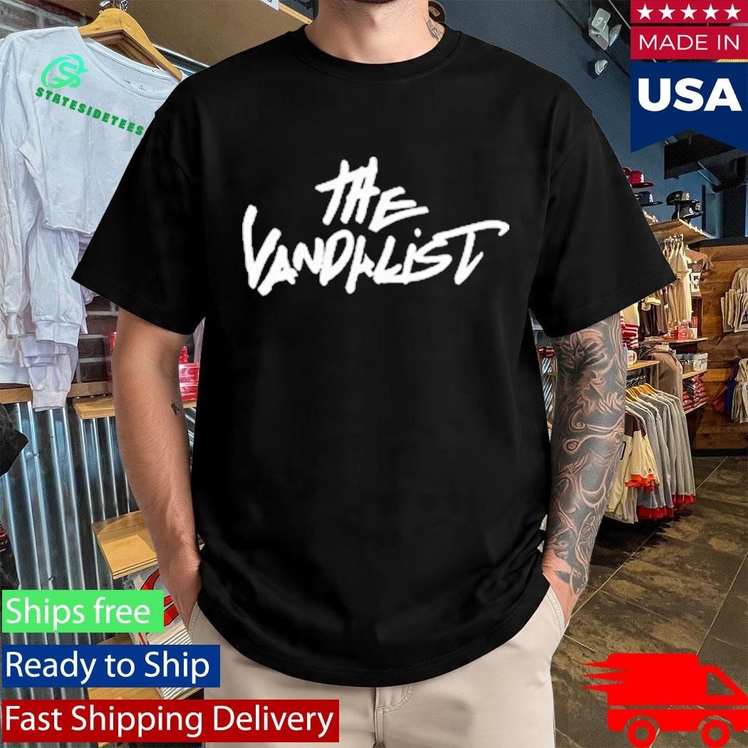Noga Erez Vandalist Shirt