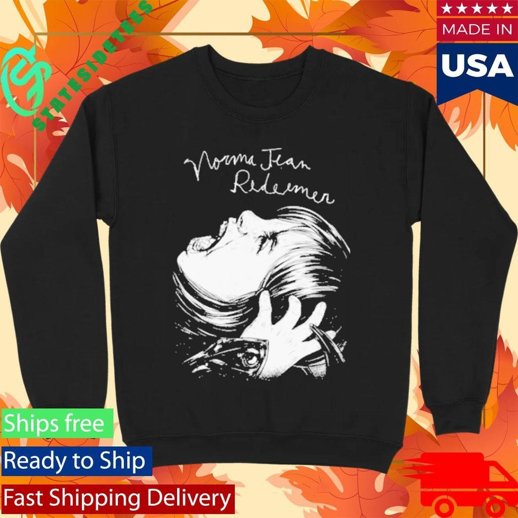 Norma Jean Redeemer Shirt