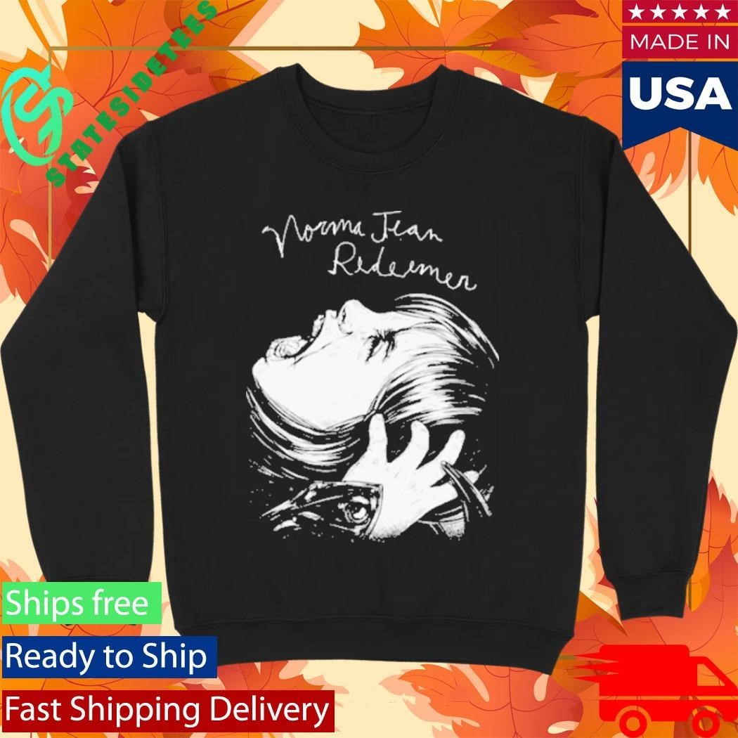 Norma Jean Redeemer Shirt