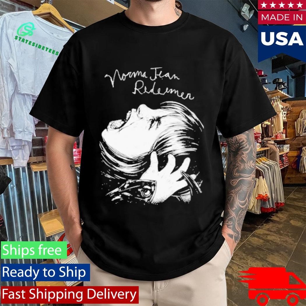 Norma Jean Redeemer Shirt