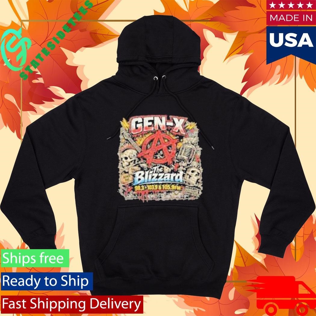 North Country Apparel A New Gen X Shirt