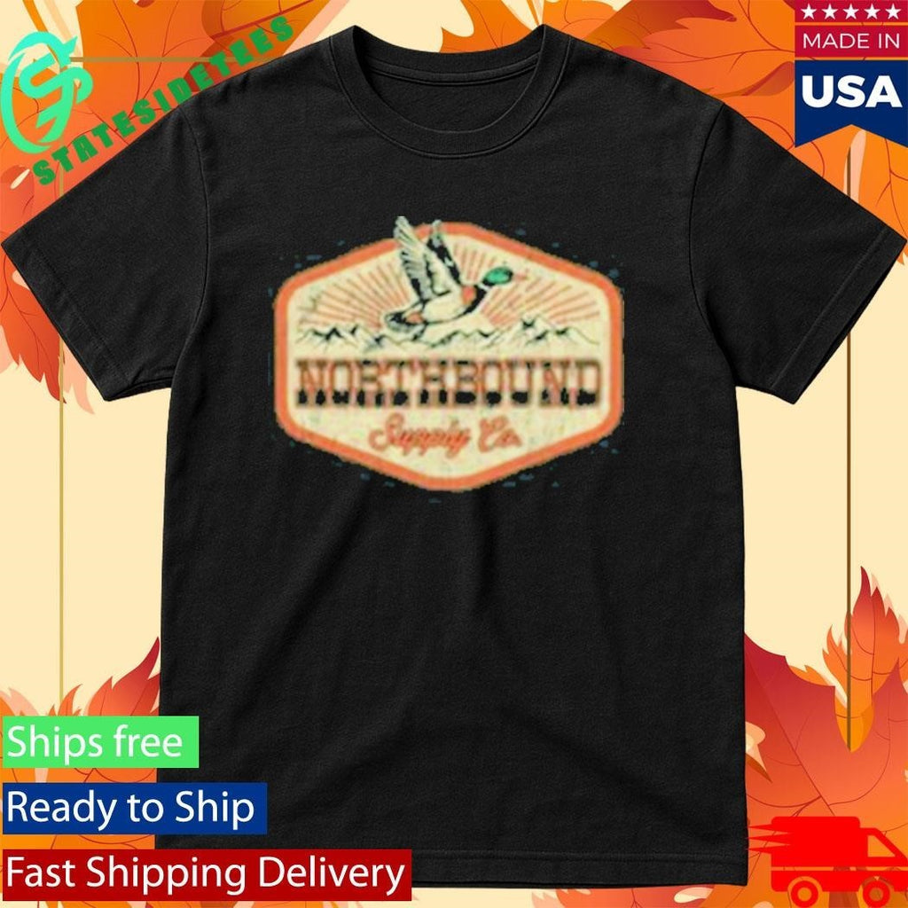 Northbound Flying Duck Shirt