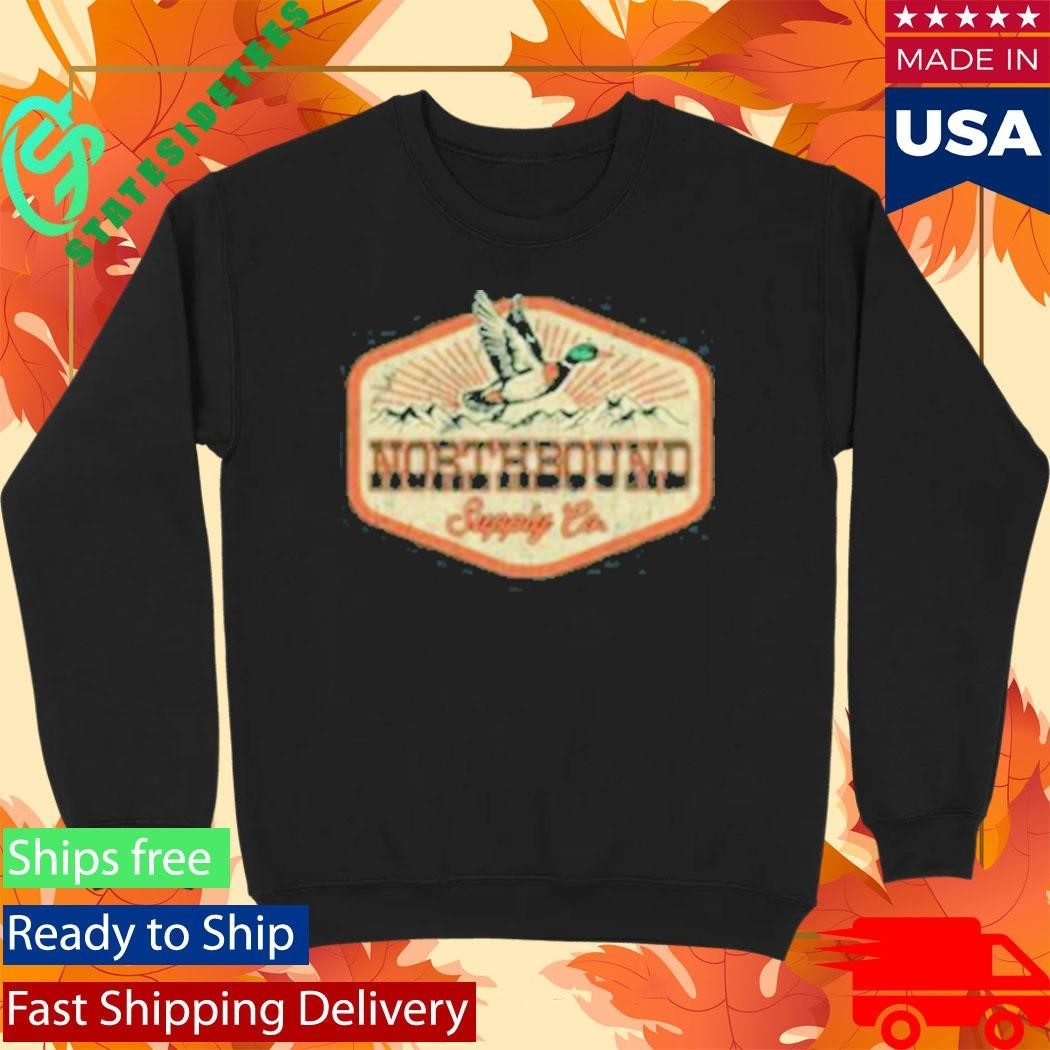 Northbound Flying Duck Shirt