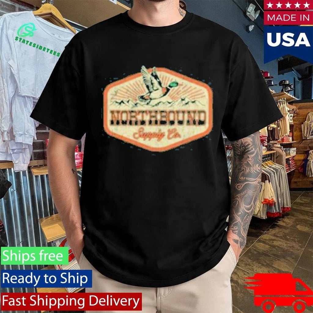 Northbound Flying Duck Shirt