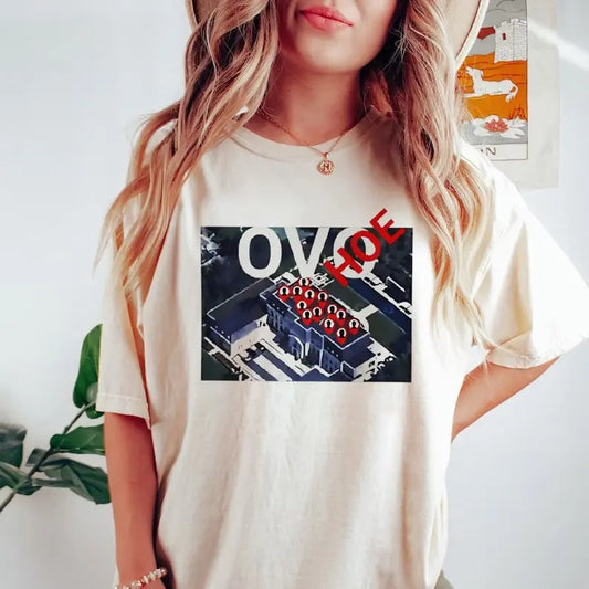 Not Like Us Kendrick Lamar Drake Rap Beef Trending OVHOE Men Women T-Shirt "parody"
