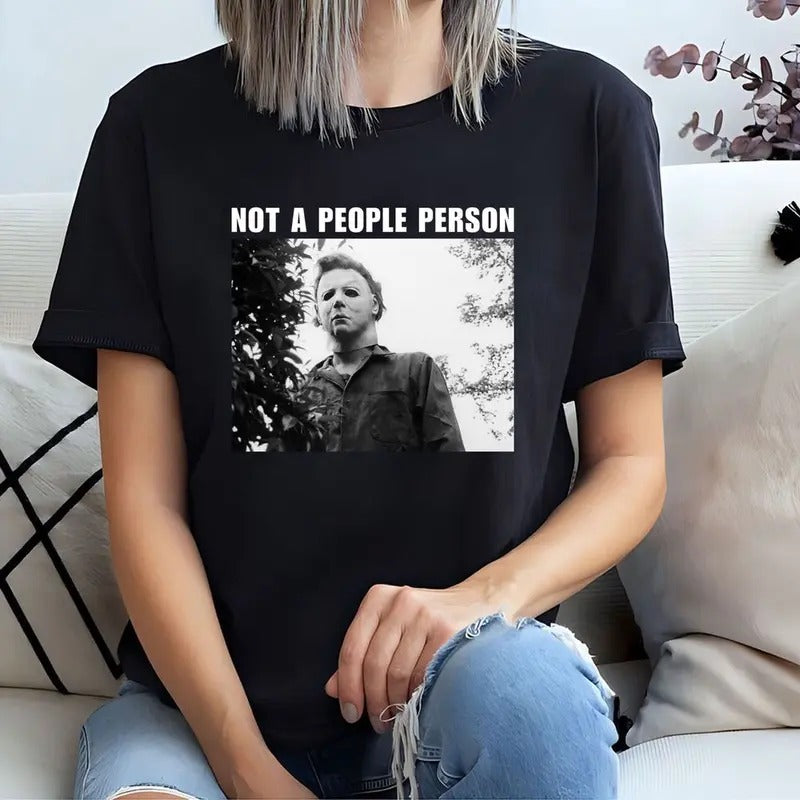Not WB shield People Person Michael T-shirt, Michael Ladies T-shirt Hoodie, Sweatshirt | DripVista.com