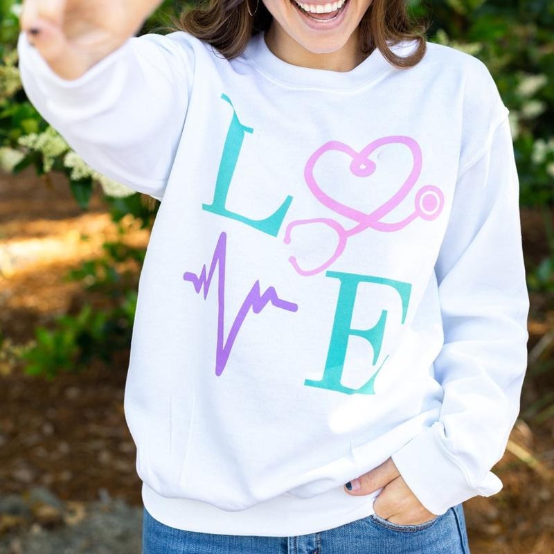 'Nurse Love' Sweatshirt