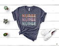 Nurse Love Inspire Heal Shirt, Nursing Shirt, Nurse Week Shirt, Nursing School Tee, RN Shirt, Registered Nurse Shirt, Nurse Shirt