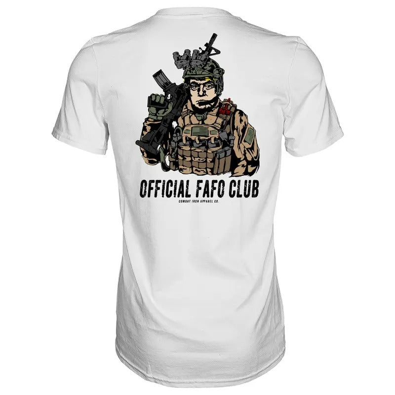 OFFICIAL FAFO CLUB MEN'S T-SHIRT, HUMOR SHIRTS, FUNNY TEE SHIRT Hoodie, Sweatshirt | DripVista.com