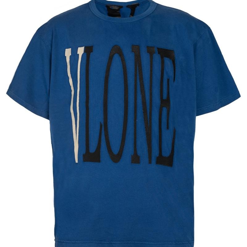 OG VLONE EMBROIDERED T-SHIR Womenswear Top Cotton T-Shirts, Hoodie, Sweatshirt | DripVista.com