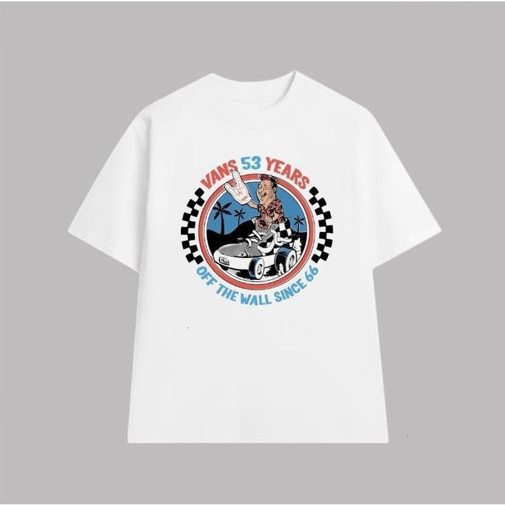 OTW since 66 53 years vintage graphic t-shirt Hoodie, Sweatshirt | DripVista.com
