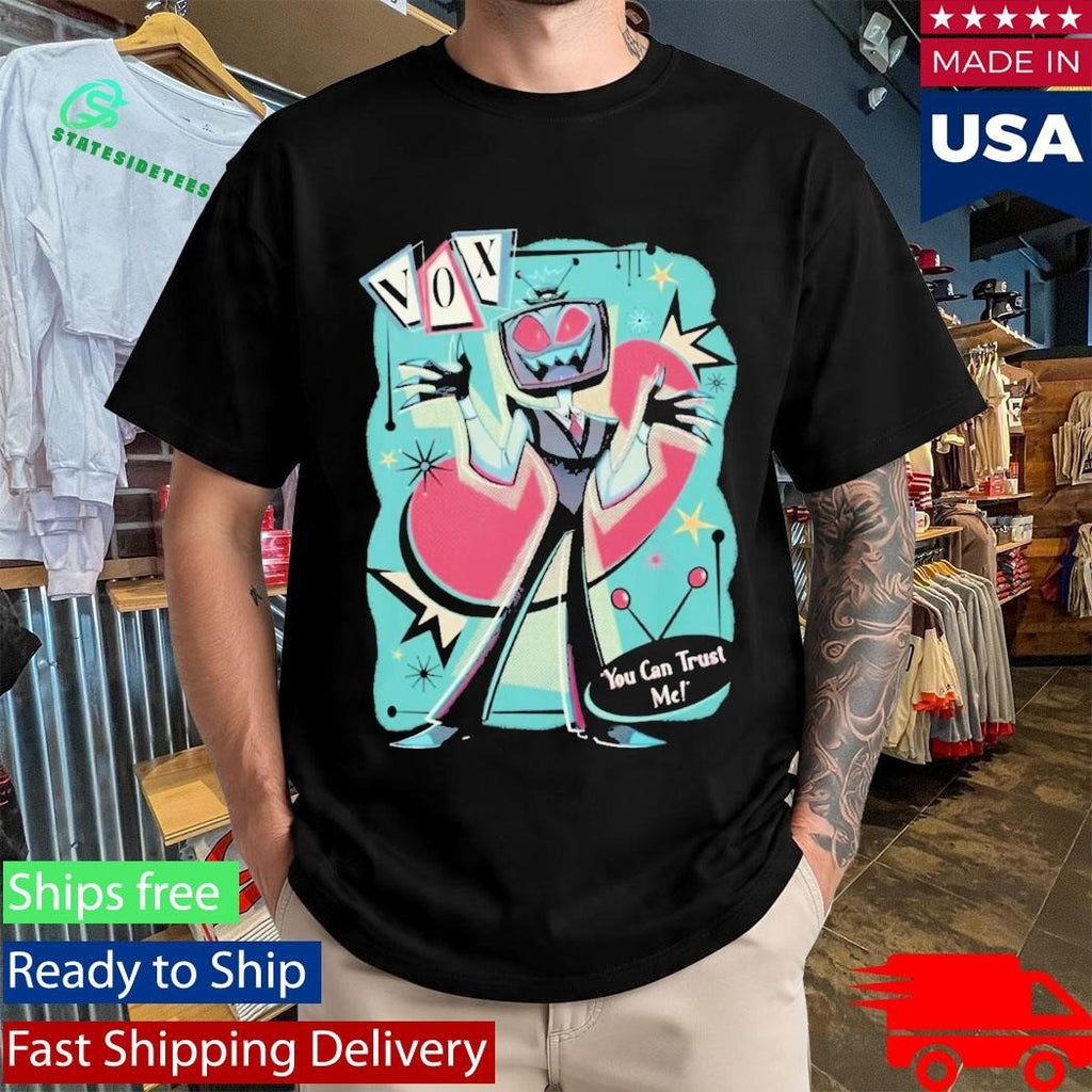 OXTEK You Can Trust Me Shirt