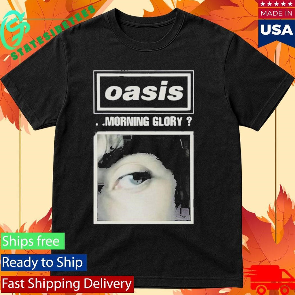 Oasis Morning Glory 2025 Shirt