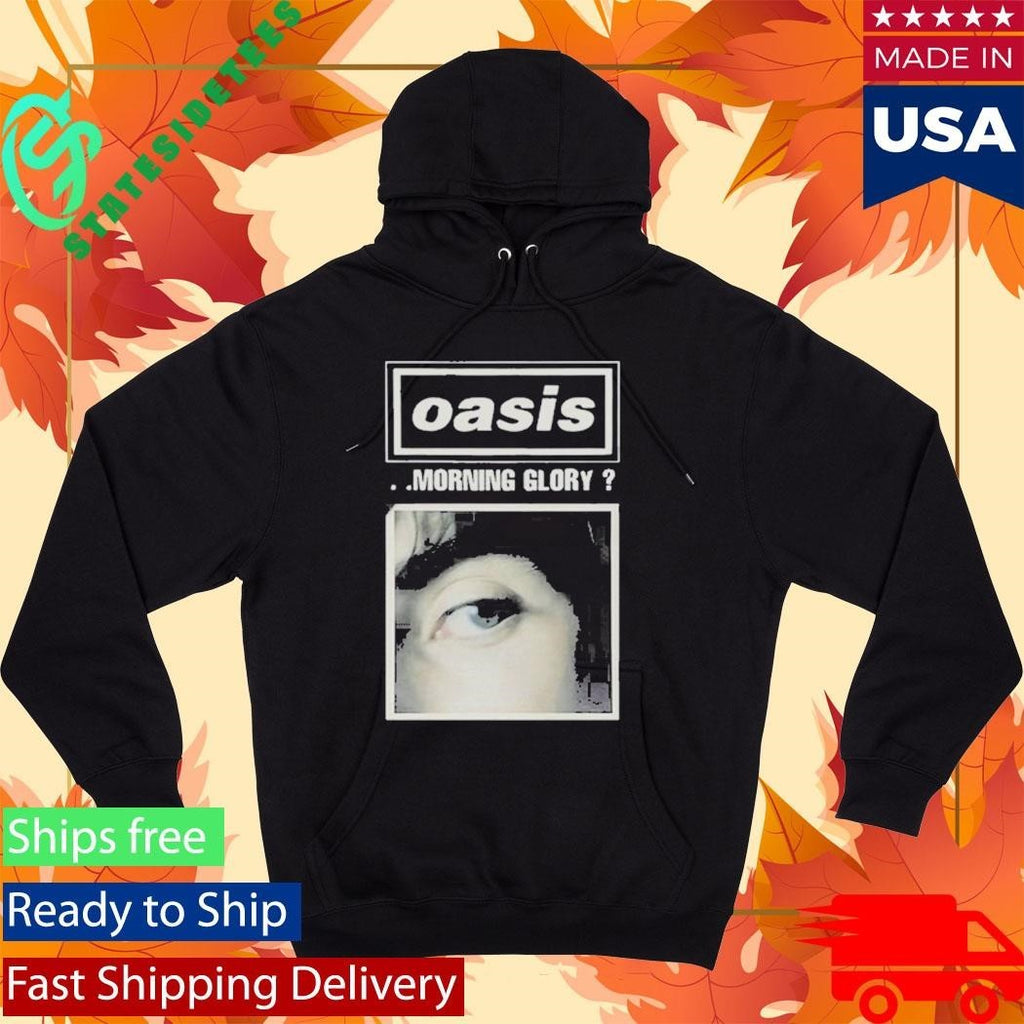 Oasis Morning Glory 2025 Shirt