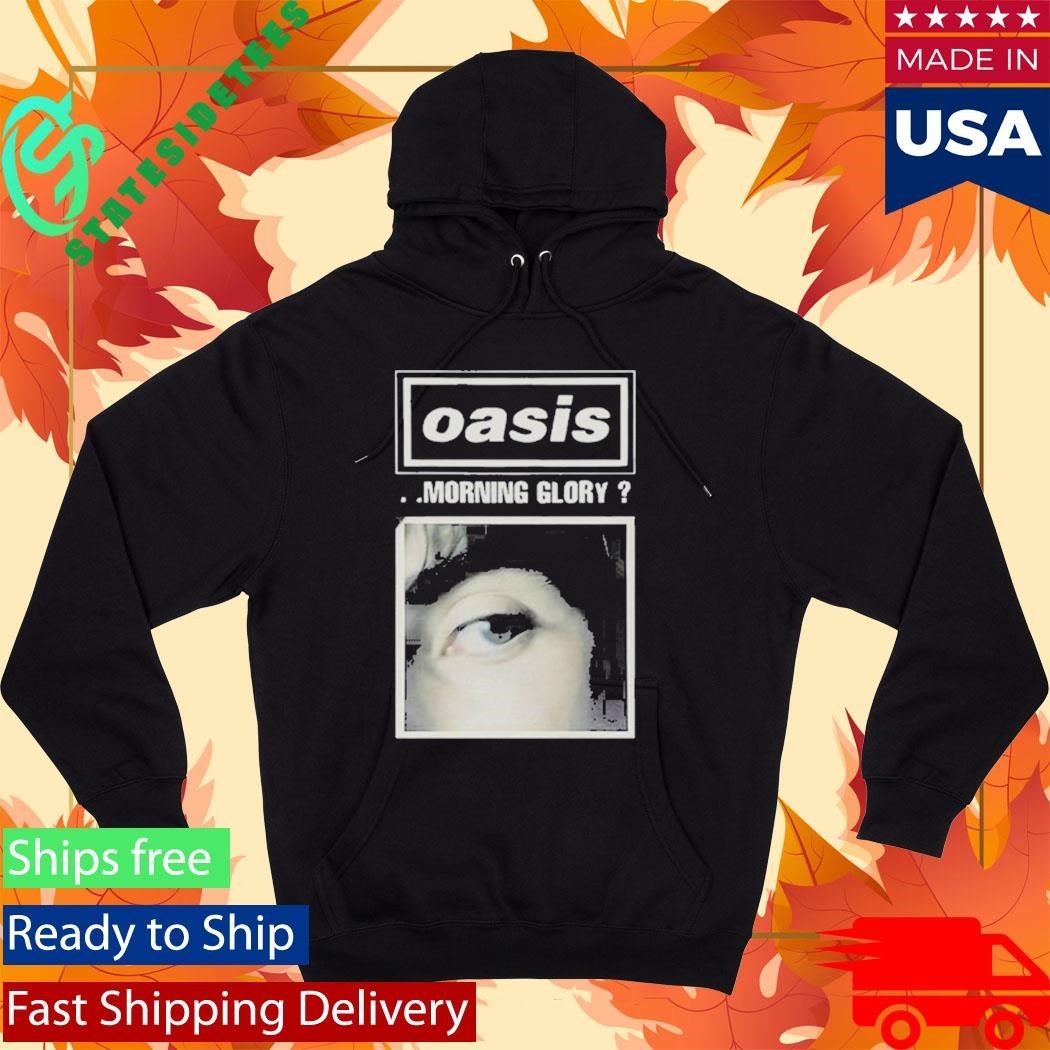 Oasis Morning Glory 2025 Shirt