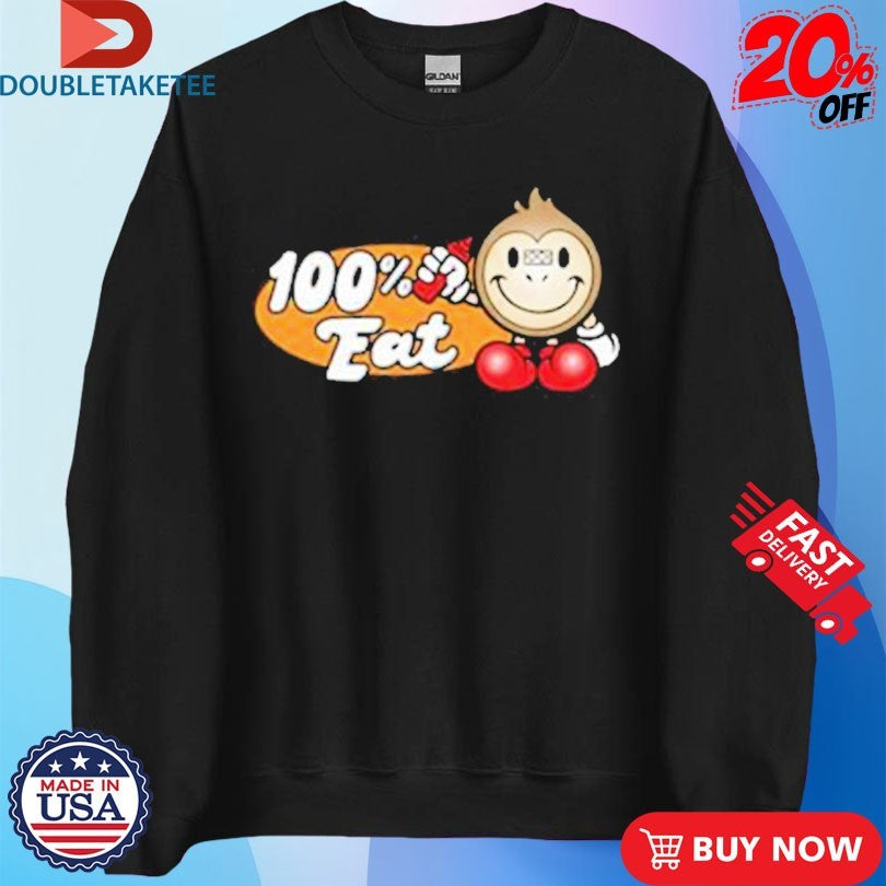 Official 100 Percent Eat Sauce Industries Shirts