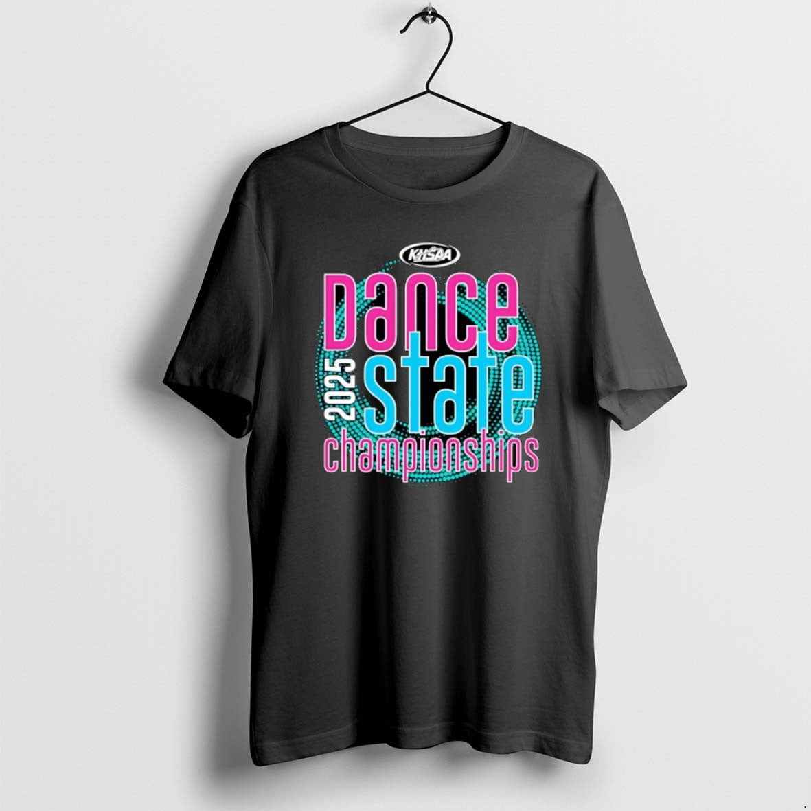 Official 2025 Khsaa Dance State Championships Logo Christmas T-Shirts, Hoodie, Sweatshirt | DripVista.com