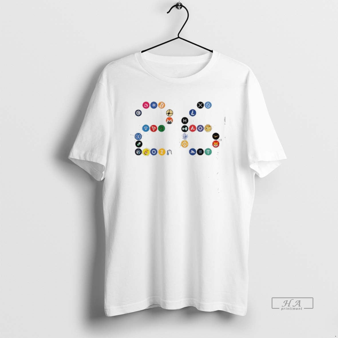 Official 26 Crypto Virtual Currency T-Shirts, Hoodie, Sweatshirt | DripVista.com