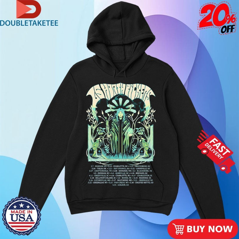 Official 65 North Pickers Spring Tour 2026 Dates Shirts