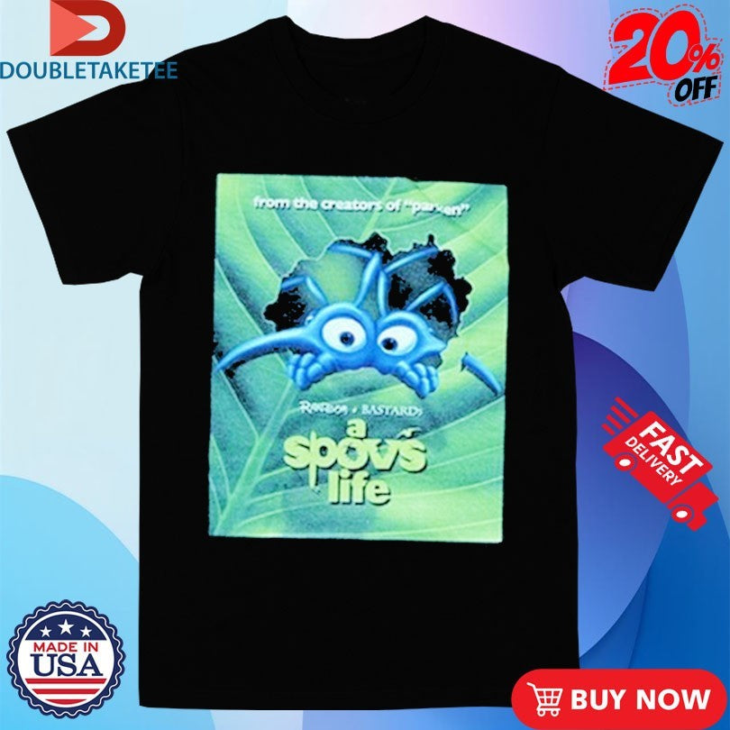 Official A Spov’s Life From The Creators Of Parken Random Bastards Shirts